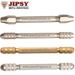 Herramienta Ajustable para Relojes, Pinza Deslizante con Diseño de Bloqueo Deslizante de 0 a 1.5 mm para Joyería Pequeña y Herramientas de Perforación de Relojes - Product Image 2