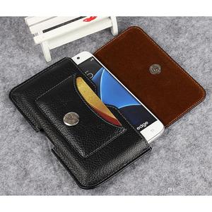 Funda personalizable de piel sintética para teléfono móvil, tamaño ODM, requisito diseñado por el comprador - Product Image 1