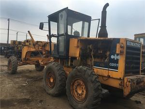 Motoniveladora Komatsu GD511/gd511a-1 Usada en Venta/ Motoniveladora Komatsu a Bajo Precio - Product Image 5