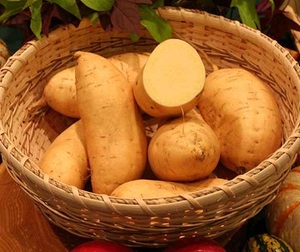 มันฝรั่งหวานธรรมชาติสด/มันฝรั่งหวานสด/สีเหลือง,สีส้ม,สีแดง,สีม่วงผิวมันเทศ - Product Image 1