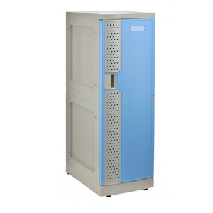 Taiwan Extra Large ABS Plastic Locker Cabinet Compartment - Product Image 1