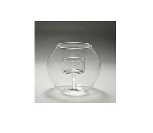 เชิงเทียนแก้วดีไซน์สวยโคมไฟและเหยือกสำหรับตกแต่งบ้านที่หรูหรา - Product Image 1