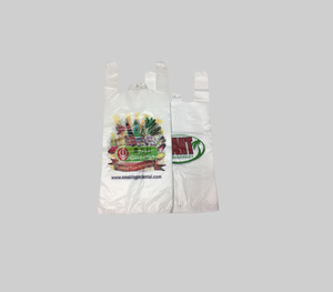 LDPE shopping bags/vest carrier bags made in Vietnam - Product Image 1