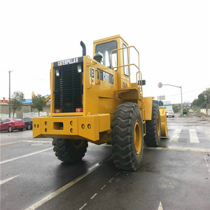 Caterpillar 2012 h/938f/936e/938g/980h/980f, cargadora de ruedas barata, 980 años en el sitio, en venta - Product Image 1