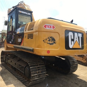 ใช้ CAT CAT 330D รถขุดคุณภาพสูงพร้อมสภาพการทำงาน - Product Image 6