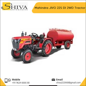 Calidad Premium Mahindra JIVO 225 DI 2WD Tractor - Product Image 3
