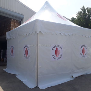 Tienda de campaña Pagoda para exteriores, 4x4m - Product Image 3