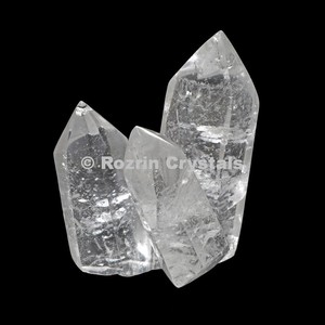 Patch de guérison en Agate de quartz, pointe de guérison - Product Image 1
