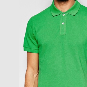 Polo de algodón para hombre, camisa de alta calidad con logotipo personalizado bordado, cómoda, promocional, venta al por mayor, precio bajo - Product Image 6