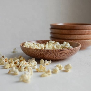 Viim — service de table en bois de noix de coco naturel, haute qualité, vente en gros, écologique, offre spéciale - Product Image 2