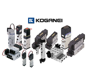 KOGANEI-Válvulas piloteadas de aire de alto rendimiento y buena calidad, de proveedor japonés, totalmente nuevas y auténticas - Product Image 1