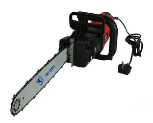 2400W 16 "Gỗ Cắt Điện Chain Saw Gỗ Cắt Xách Tay Hoàng Gia Vườn Cưa