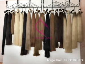 Extensiones de cabello de Vietnam de buena calidad, proveedor de cabello Ivirgo vietnamita, color orgánico - Product Image 3