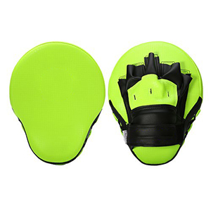 PU, DX, Pindot Leather Boxing Focus Pads high quality - Product Image 1