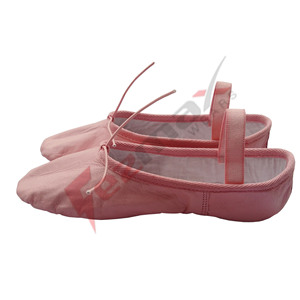 Fezmax — chaussures de danse pour femmes/enfants, Ballet en toile, plates, 2019 - Product Image 1