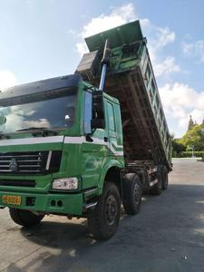 Alta calidad camión volquete Howo 90 metros cúbicos se Howo 8x4 Truc de 30 toneladas - Product Image 5