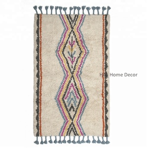 Mano anudada de lana, alfombras venta al por mayor musulmana turca alfombras y alfombras habitación - Product Image 2