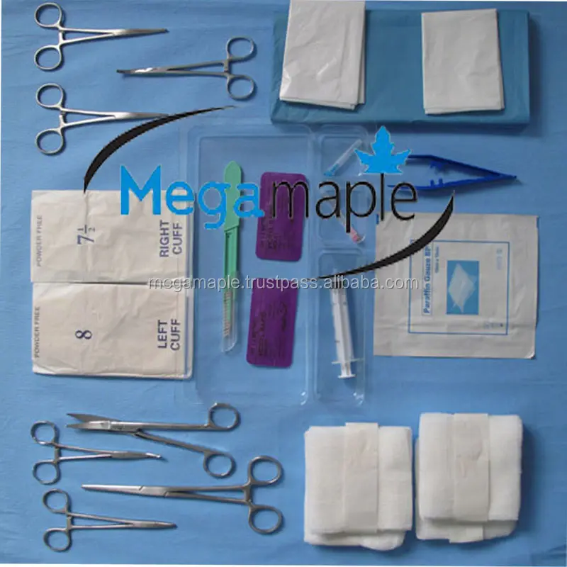 Disposable Circumcision Kits for Male Circumcision Surgical