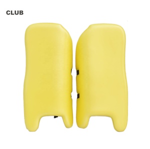 Portero de hockey sobre césped, protector de piernas, espinilleras, equipo profesional de portero de hockey sobre hielo para niños y adultos - Product Image 1