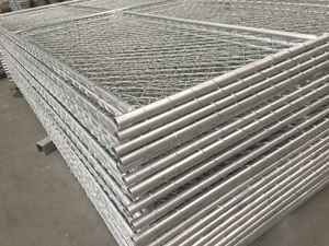High Quality Galvanized 6x12 <strong>Chain</strong> <strong>Link</strong> <strong>Temporary</strong> <strong>Fence</strong>/portable Construction <strong>Fence</strong>/ <strong>Chain</strong> <strong>Link</strong> <strong>Temporary</strong> Fencing Panel - Product Image 3