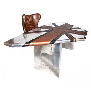 Escritorio Aviador de Lujo y Alta Calidad - Product Image 1
