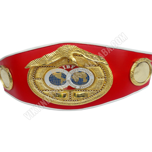 WBA IBF WBC WBA มวย,สินค้ามาใหม่คุณภาพสูงโลโก้โลหะแชมป์มวย - Product Image 2