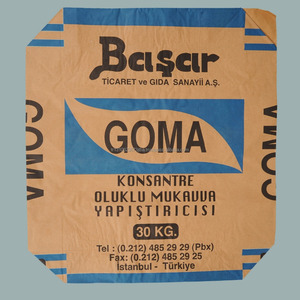 Colle à bois concentrée de haute qualité GOMA sans amidon, fabriquée en Turquie, pour adhésifs et produits d'étanchéité de construction - Product Image 3