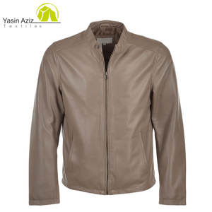 Vestes en cuir pour hommes, pièces, qualité supérieure - Product Image 6