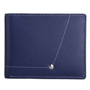 Most Selling Men's RFID Blocking Leather Wallet Slim Bi-Fold Design with <b>ID</b> Window and Card <b>Holder</b> Available For Sale - Product Image 1