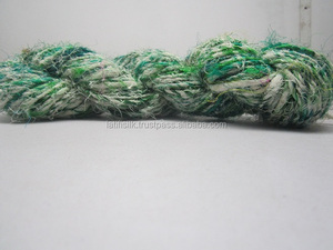 Hilo de lino y viscosa ecológico personalizado 100% directo del proveedor, tejido de cono de lino indio, hilo de lino superior de 1 anillo - Product Image 6