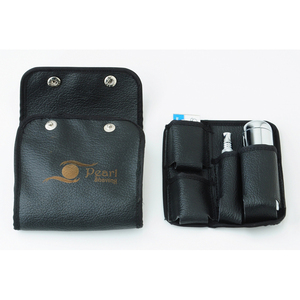 Estuche Personalizado Multifuncional de Acero Inoxidable y Latón para Maquinilla de Afeitar de Seguridad, para el Cuidado Masculino y la Afeitura en Húmedo - Product Image 1