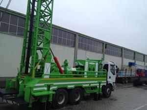 Vente chaude pas cher plate-forme de forage de puits d'eau 400 m profondeur de forage machine de forage marque ACR 400 - Product Image 3