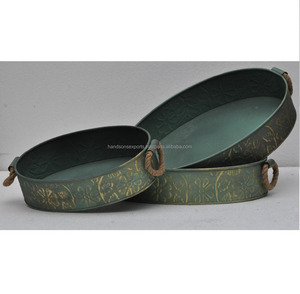 Nueva maceta de jardín para exteriores fabricada en la India, alta calidad, cantidad a granel, Fabricante Mayorista, compradores comerciales, Vantage Unique 2024 - Product Image 1