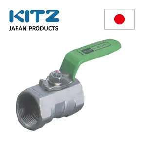 Durable and Reliable good market brass kitz ball valve KITZ brand   water valves for industrial use Long-lasting