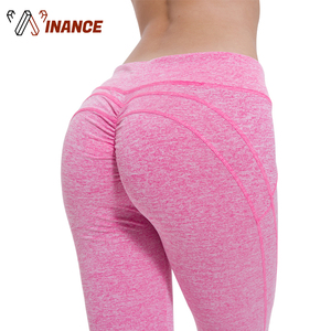 Mallas deportivas para mujer, nuevo diseño, alta calidad, para gimnasio, Fitness, Yoga - Product Image 2