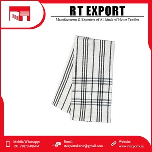 Serviette de cuisine en coton doux 100% - Product Image 3