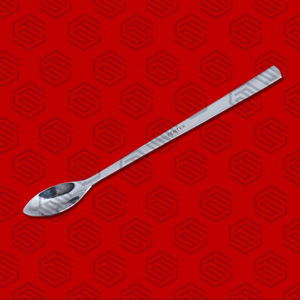 Phòng thí nghiệm Nguồn cung cấp thép không gỉ hóa học thìa thìa cho các ứng dụng hóa học trong phòng thí nghiệm - Product Image 2