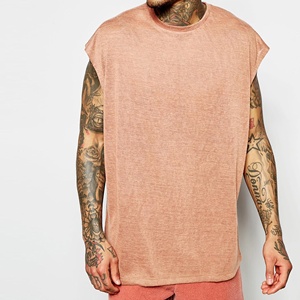 Camiseta de manga corta con cuello redondo para hombre, prenda de vestir, de algodón suave, Anti-pilling, de talla grande - Product Image 4