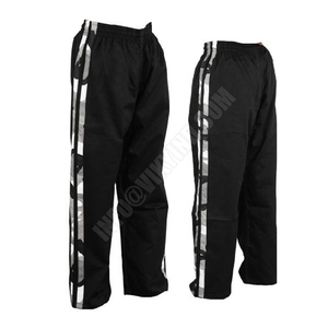 OEM Wholesale Customized Logo 100% Polyester Kick <b>Boxing</b> Pants / Kick <b>Boxing</b> Trousers - Product Image 1