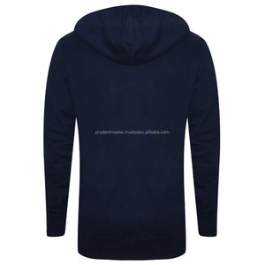 Sudadera Deportiva para Hombre con Capucha, Color Personalizado, 100% Algodón, Manga Regular, Logotipo Personalizado, Tela de Forro Polar, Secado Rápido, Transpirable, Invierno - Product Image 2