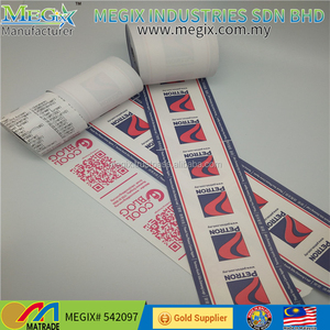 Coreless กระดาษความร้อนม้วนเกรดคุณภาพ - Product Image 6