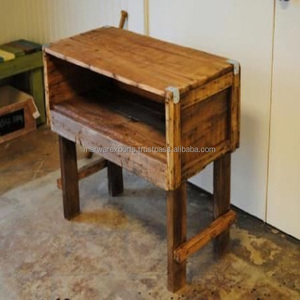 Mueble de TV de madera recuperada moderno de la mejor calidad - Product Image 2