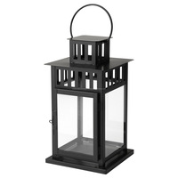 Lanterne arabe artisanale en métal décoratif, coffret cadeau au design unique, accessoires de décoration pour la maison