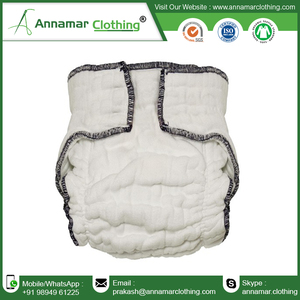 Prix de gros pour les couches lavables pour bébés avec étiquette privée - Product Image 4