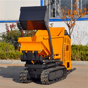 CE Zertifiziert hydraulische minidumper <span class=keywords><strong>HD05</strong></span> - Product Image 4