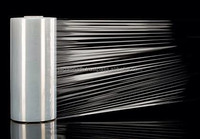 Surface d'impression en plastique personnalisé de haute résistance en polyéthylène transparent blanc laiteux recyclable robuste pour l'emballage alimentaire