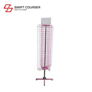 Dây Sắt Điện Thoại Di Động Trường Hợp Hiển Thị Kệ Cho Các Cửa Hàng - Product Image 3