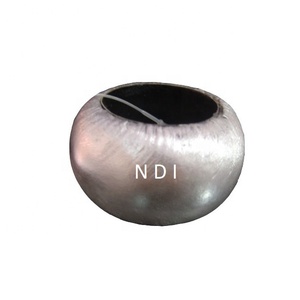 Anneau de serviette rond de taille moyenne, finition antique, très vendu, pour la décoration de table de mariage, de fête ou de dîner, idéal pour les hôtels. - Product Image 1