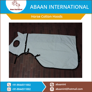 ผ้าคลุมแบบเต็มตัวมีฮู้ดพรมม้ากันน้ำสำหรับฤดูหนาวหรือฤดูร้อน - Product Image 3