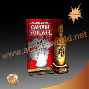 Soporte led acrílico para botellas de vino, soporte acrílico para botellas de vino - Product Image 5